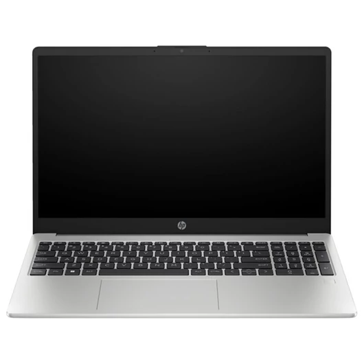 HP 250 G10 15,6"FHD / Intel Core i5-1334U / 8GB / 512GB / Int.VGA / FreeDOS / ezüst laptop