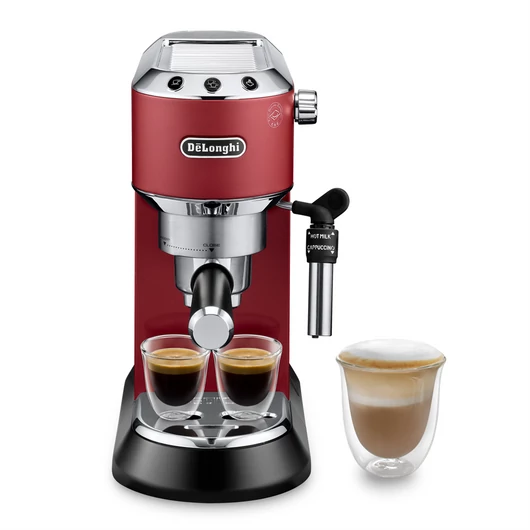 DeLonghi dedica style ec685.r eszpresszó kávéfőző
