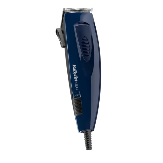 BaByliss E695E vezetékes hajvágó, fekete
