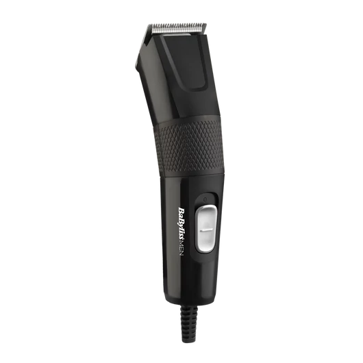 BaByliss E756E Power Clipper vezetékes hajvágó, fekete