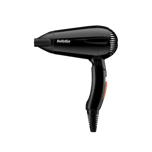BaByliss 5344E Travel Dry úti hajszárító 2000W, fekete