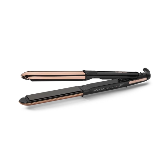 BaByliss ST482E Straight &amp; Curl Brilliance hajvasaló és göndörítő 2in1