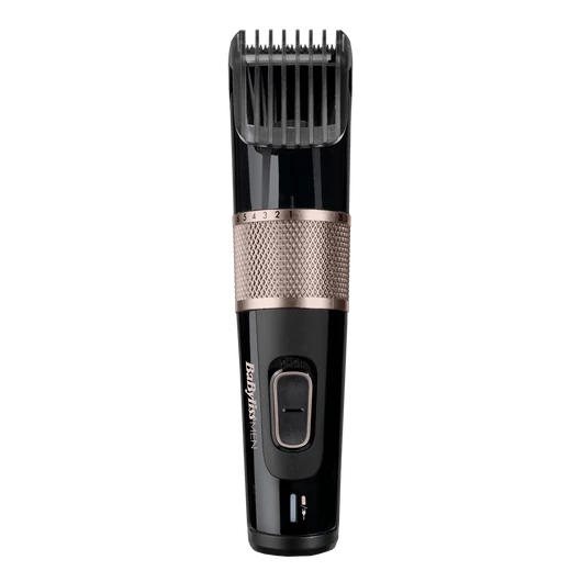 BaByliss E974E Power Glide vezetékes / vezeték nélküli hajvágó, fekete-réz
