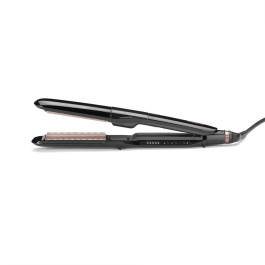 BaByliss st493e gőzölős kerámialapos hajvasaló