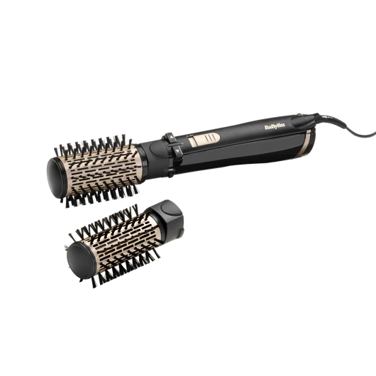 BaByliss babyliss as962e big hair dual forgókefés hajformázó, 1000w, fekete-arany