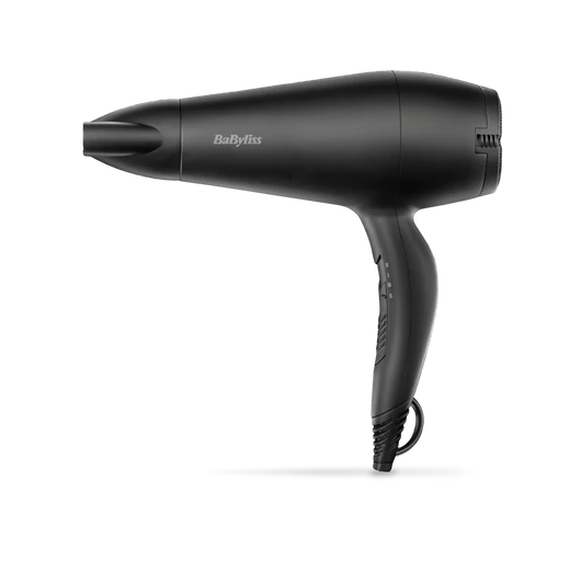 BaByliss D215DE hajszárító 2200W, fekete