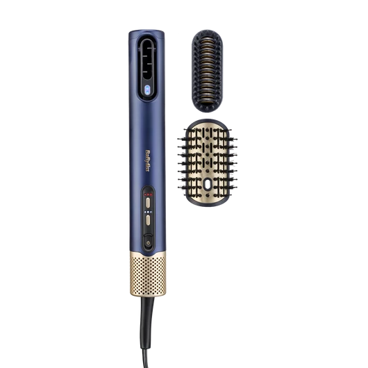 BaByliss AS6550E Air Wand 3in1 hajformázó, 1200W, kék