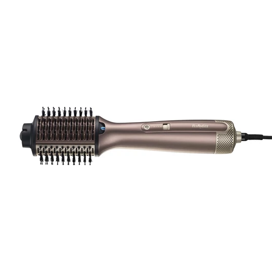 BaByliss babyliss as95e air power volume hajformázó kefe 1000 w, rose gold
