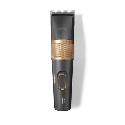 BaByliss E987E Graphite Precision vezetékes / vezeték nélküli hajvágó, grafit