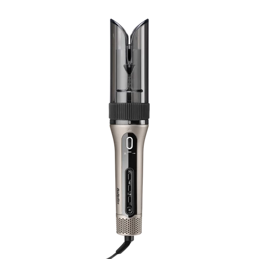 Babyliss C6688E Style Secret Air automata hajgöndörítő, grafit szürke