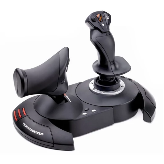 Thrustmaster 2960703 T.Flight Hotas X PC / PS3 fekete botkormány joystick