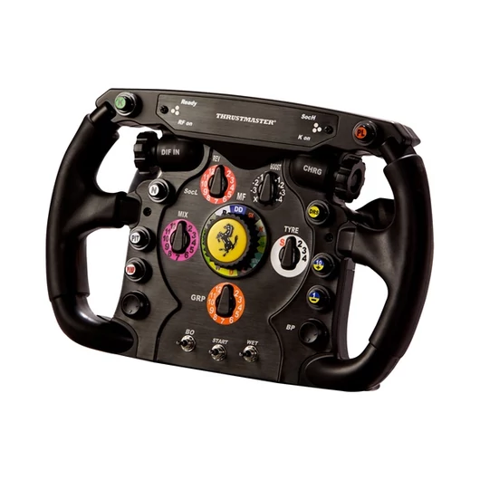 Thrustmaster 4160571 Ferrari F1 Add-On for T300 / T500 / TX Ferrari 458 Italia versenykormány
