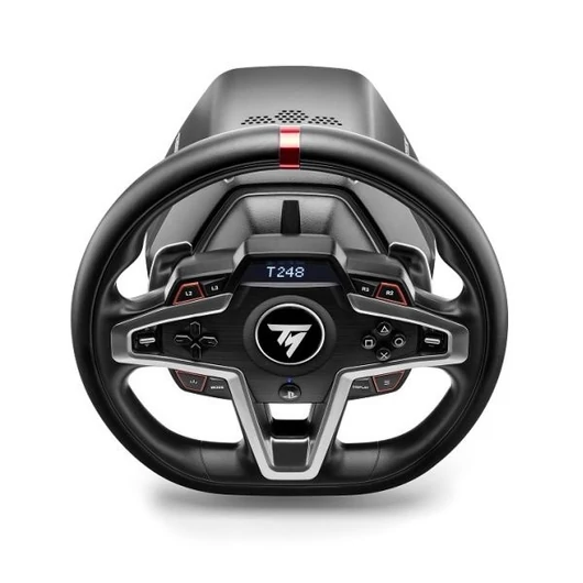 Thrustmaster 4160783 T248P Hibrid PS4 / PS5 / PC versenykormány és pedál