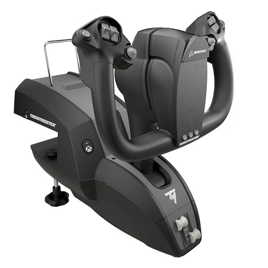 Thrustmaster 4460209 TCA YOKE BOEING Edition Xbox One / Series X / S /PC repülős kormány