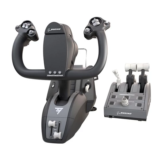 Thrustmaster 4460210 TCA YOKE PACK BOEING Edition pro Xbox One / Series X / S /PC joystick