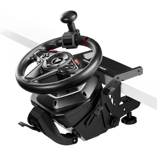 Thrustmaster 4460264 T128 Simtask Pack Xbox One / Series X / S/PC versenykormány + Steering Kit rögzítőrendszer + pedál csomag