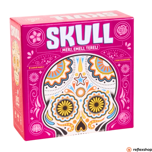 Skull társasjáték