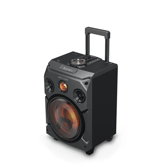 Muse M-1915 DJ USB / AUX / Bluetooth akkumulátoros partybox