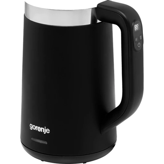 Gorenje K17TRDW 1,7L-es fekete vízforraló