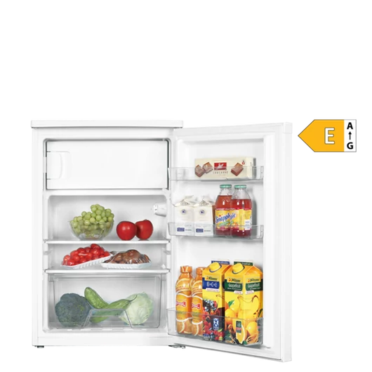 VIVAX TTR-116E+ hűtőszekrény, teljes űrtartalom nettó 113 literes