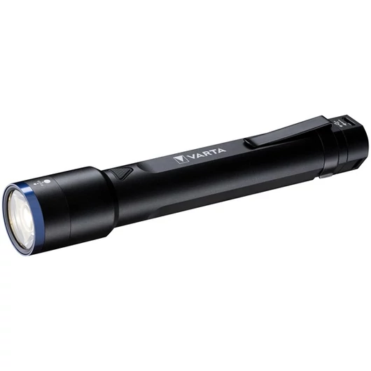 Varta 18901101111 hordozható Night Cutter F30R 2600mAh  powerbank + IPX4 elemlámpa