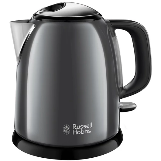 Russell Hobbs 24993-70 / RH Colours Plus+ kompakt szürke vízforraló