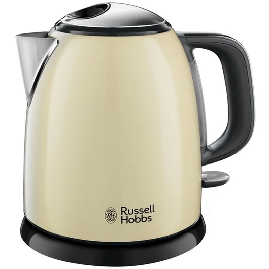 Russell Hobbs 24994-70 / RH Colours Plus+ kompakt krém vízforraló