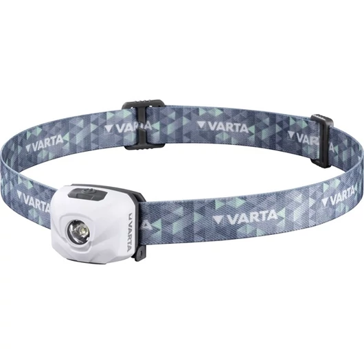 Varta 18631101401 Outdoor Sports Ultralight H30R / fehér / fejlámpa