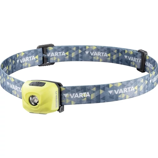 Varta 18631201401 Outdoor Sports Ultralight H30R / sárga / fejlámpa