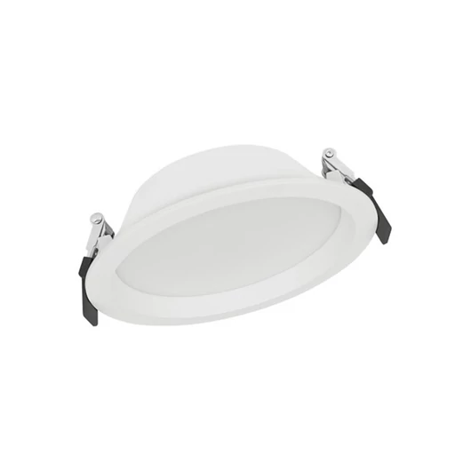 Ledvance Downlight Alu Emergency DN150 14W / 3000K / 1190lm / IP44 fehér mélysugárzó LED lámpa