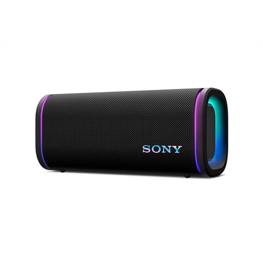 Sony ULT Field 5 fekete Bluetooth hangszoró