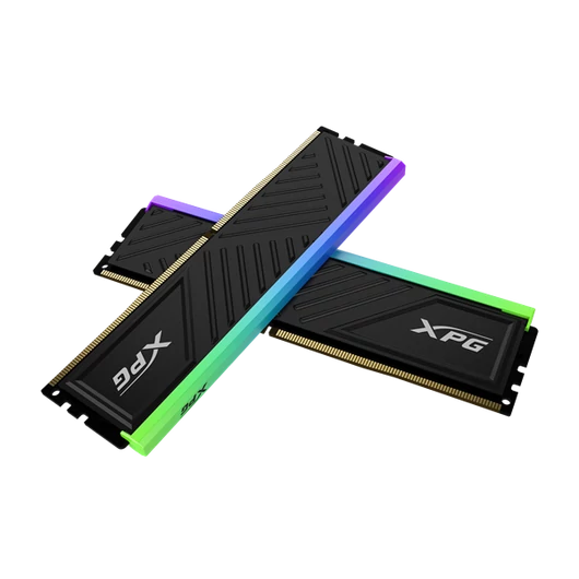 ADATA Memória DDR4 32GB 3200Mhz DIMM XPG XMP RGB GAMMIX D35 (Kit of 2)