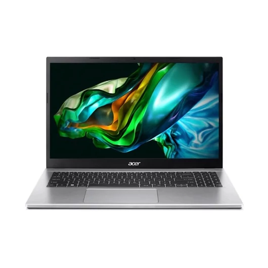 Acer Aspire 3 A315-44P-R4NG 15,6"FHD / AMD Ryzen 7-5700U / 8GB / 512GB / Int.VGA / ezüst laptop