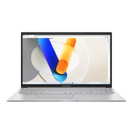 ASUS VivoBook X1704VA-AU394WS 17,3"FHD / Intel Core i5-1335U / 16GB / 512GB / Win11 / ezüst laptop