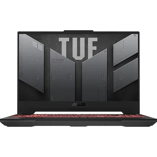 ASUS TUF Gaming FA507NVR-LP013W 15,6"FHD / AMD Ryzen 7 7435HS / 16GB / 1TB / RTX 4060 8GB / Win11 / szürke laptop