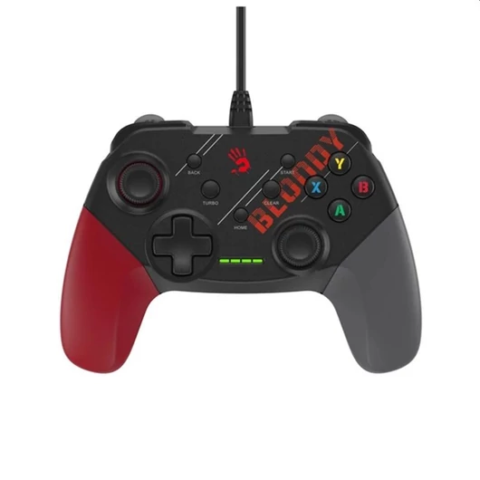 A4-Tech Bloody GP30 PC / PS3 / Android USB vezetékes kontroller