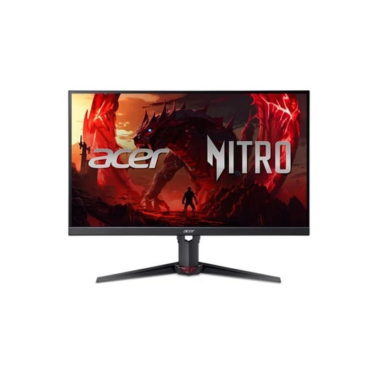 ACER COM acer gaming ips monitor nitro xv240f6bmiiprx 24,1" 16:9, fhd, 600hz, freesync, 1ms, 400nits, 2xhdmi, dp, mm, fekete