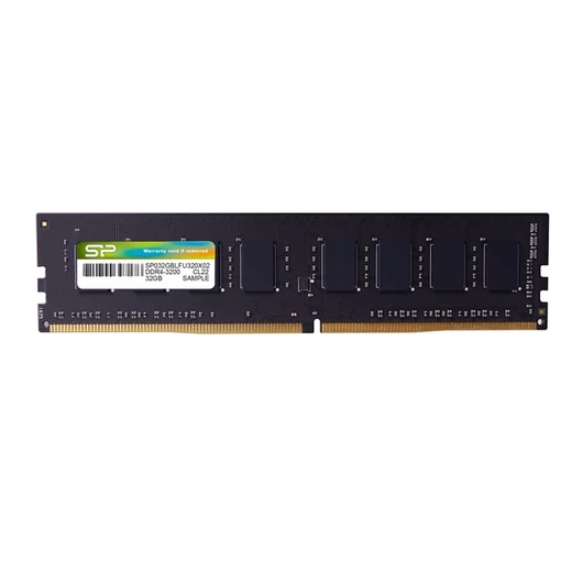 Silicon Power 32GB / 3200MHz DDR-4 (SP032GBLFU320X02) memória