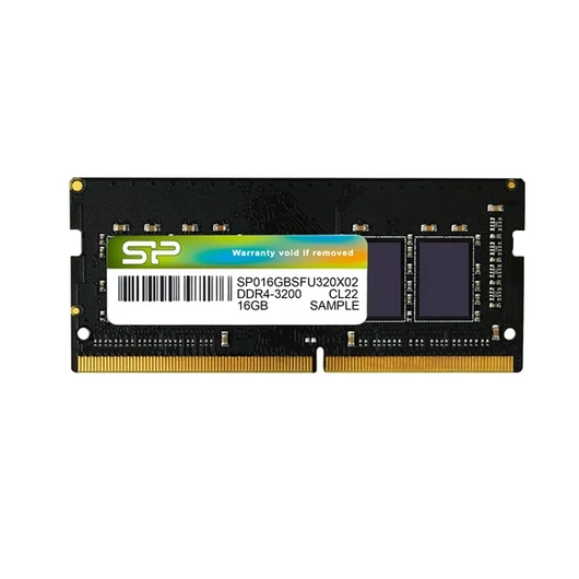 Silicon Power 16GB / 3200MHz DDR-4 (SP016GBSFU320X02) memória