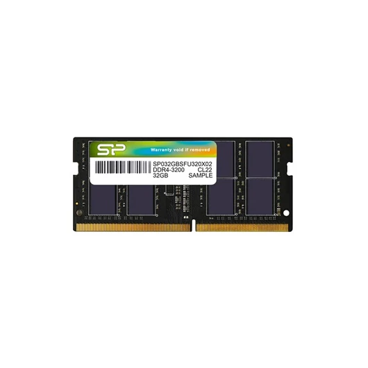 Silicon Power 32GB / 3200MHz DDR-4 (SP032GBSFU320X02) memória
