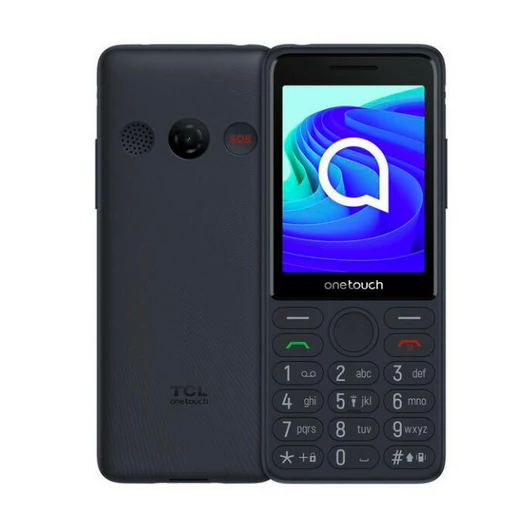 TCL 4042S 4G DS   - Dark Night Grey