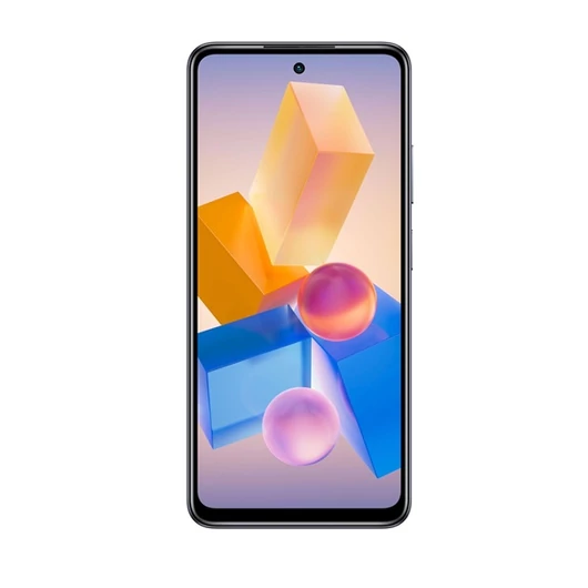 Infinix Hot 40i 6,56" LTE 4 / 128GB DualSIM fekete okostelefon
