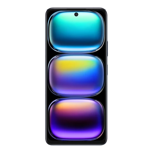 Infinix Hot 50 6,7" LTE 8 / 128GB DualSIM fekete okostelefon