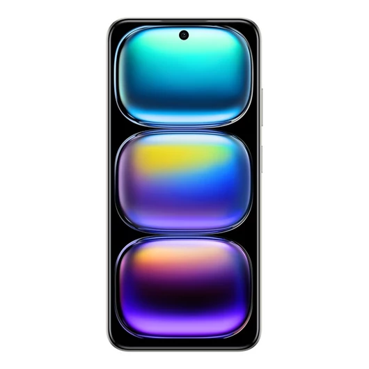 Infinix Hot 50i 6,7" LTE 4 / 128GB DualSIM szürke okostelefon