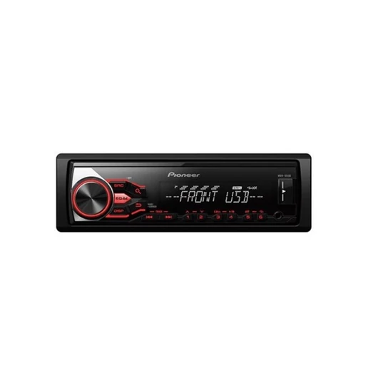Pioneer MVH-181UB USB / AUX mechanika nélküli autóhifi fejegység