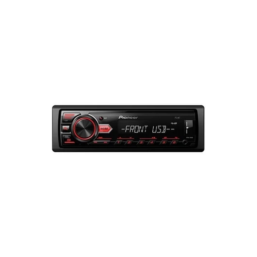 Pioneer MVH-09UB USB / AUX mechanika nélküli autóhifi fejegység