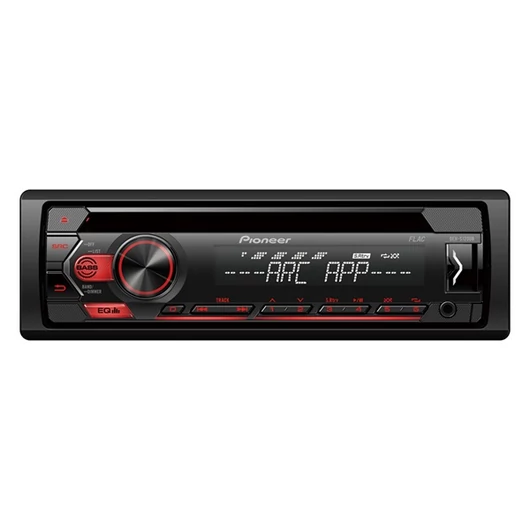 Pioneer DEH-S120UB CD / USB autóhifi fejegység