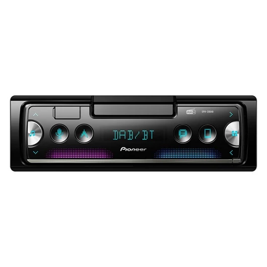 Pioneer SPH-20DAB Bluetooth / USB autóhifi fejegység