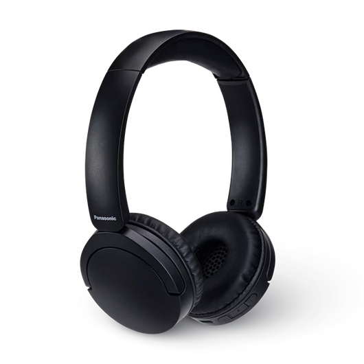 Panasonic RB-HF630BE-K fekete Bluetooth fejhallgató