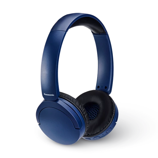Panasonic RB-HF630BE-A kék Bluetooth fejhallgató